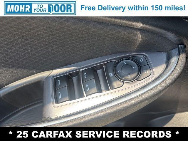 used 2018 Chevrolet Malibu Hybrid car, priced at $13,800