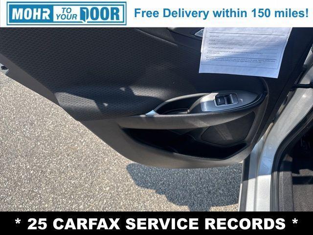 used 2018 Chevrolet Malibu Hybrid car, priced at $13,800
