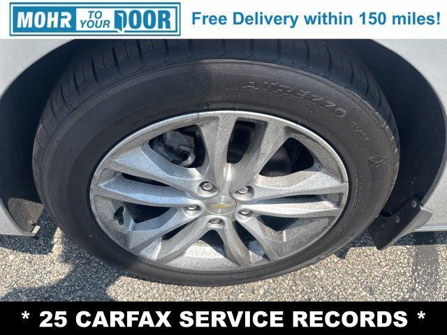 used 2018 Chevrolet Malibu Hybrid car, priced at $13,800