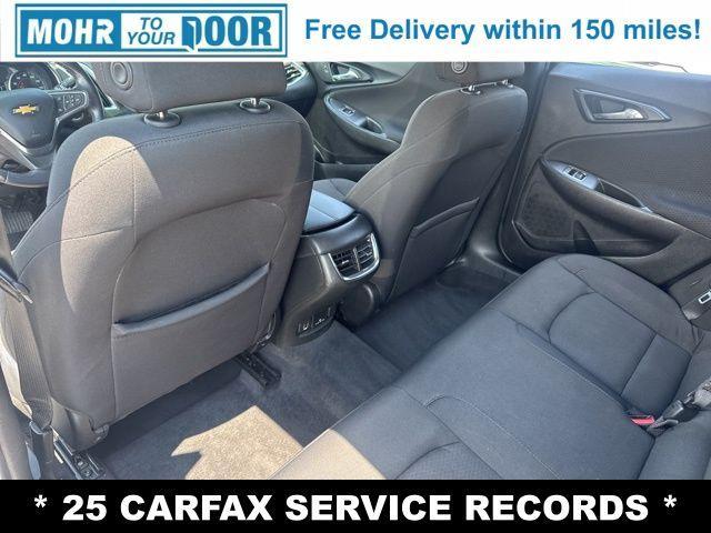 used 2018 Chevrolet Malibu Hybrid car, priced at $13,800
