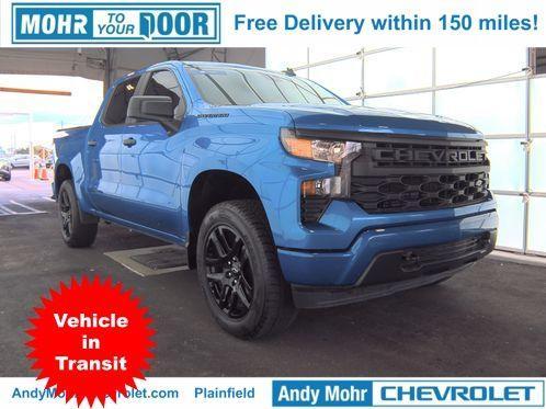 used 2024 Chevrolet Silverado 1500 car