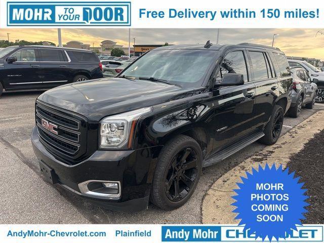 used 2019 GMC Yukon car