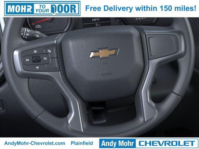 new 2025 Chevrolet Silverado 2500 car, priced at $56,257