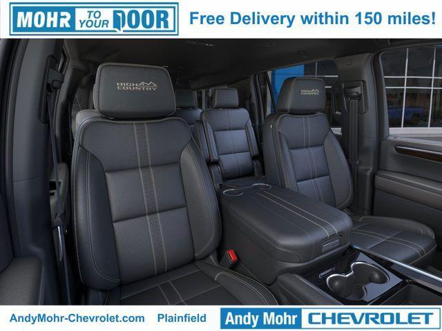 new 2025 Chevrolet Suburban car, priced at $84,437