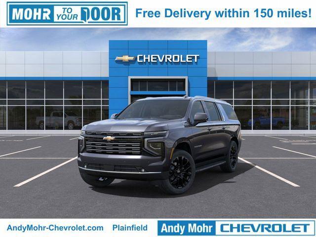 new 2025 Chevrolet Suburban car, priced at $84,437