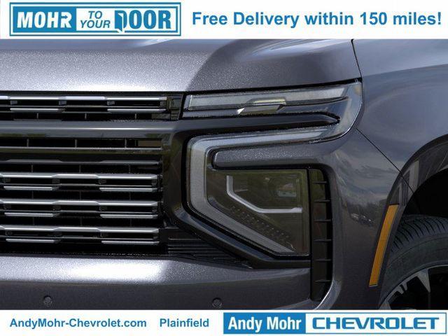 new 2025 Chevrolet Suburban car, priced at $84,437