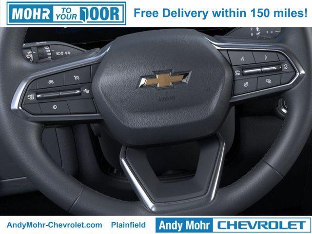new 2025 Chevrolet Suburban car, priced at $84,437