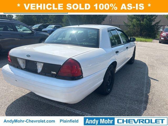 used 2010 Ford Crown Victoria car, priced at $3,500