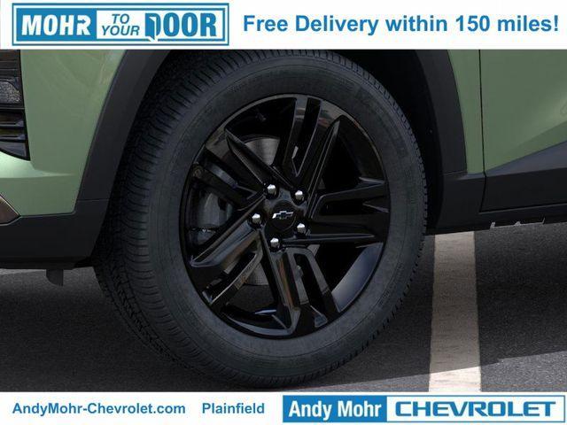 new 2025 Chevrolet Trax car, priced at $25,793