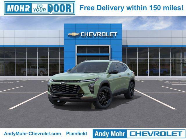 new 2025 Chevrolet Trax car, priced at $25,793