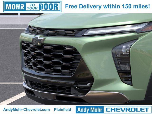 new 2025 Chevrolet Trax car, priced at $25,793