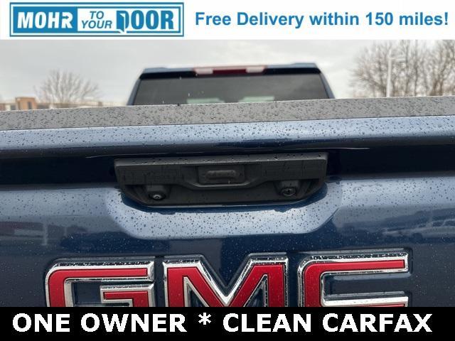 used 2022 GMC Sierra 1500 car, priced at $29,000