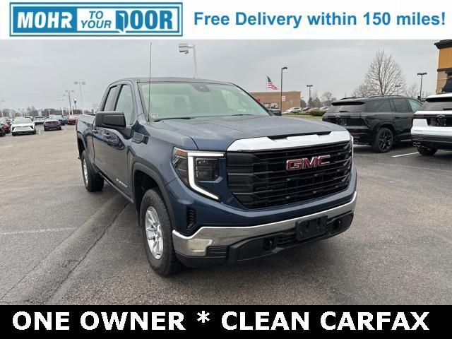 used 2022 GMC Sierra 1500 car, priced at $29,000