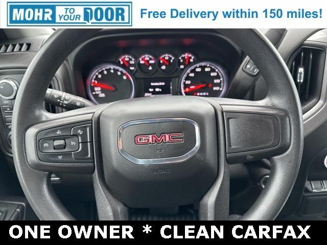 used 2022 GMC Sierra 1500 car, priced at $29,000