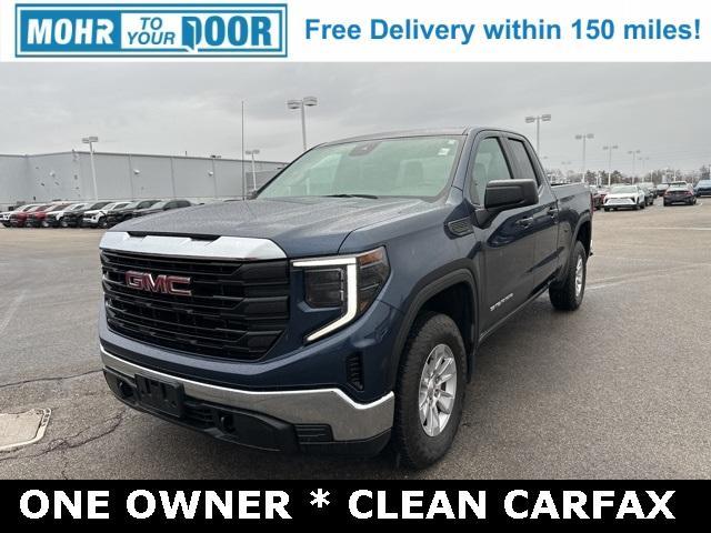 used 2022 GMC Sierra 1500 car, priced at $29,000