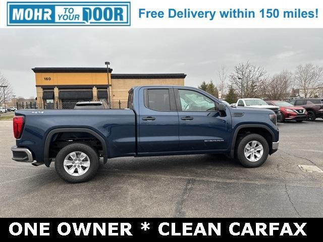 used 2022 GMC Sierra 1500 car, priced at $29,000