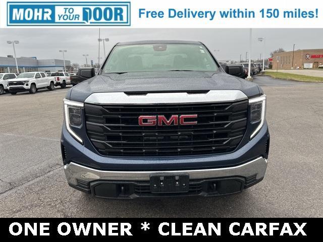 used 2022 GMC Sierra 1500 car, priced at $29,000