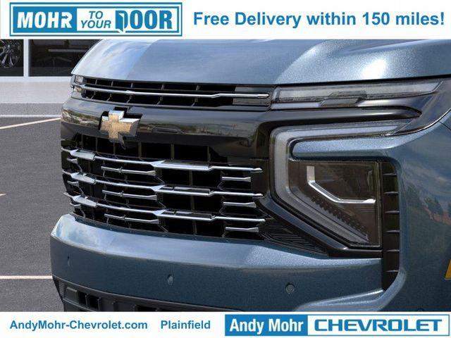 new 2025 Chevrolet Tahoe car, priced at $89,134