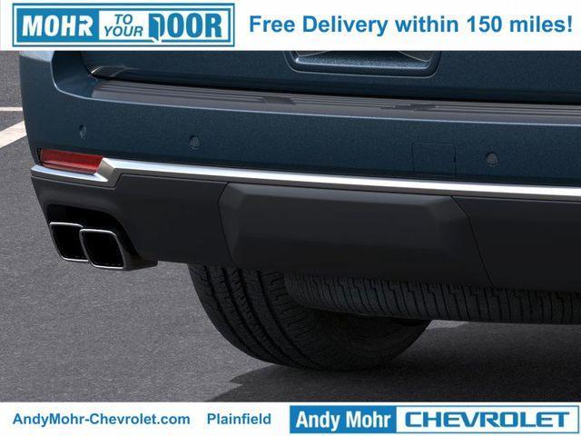 new 2025 Chevrolet Tahoe car, priced at $89,134