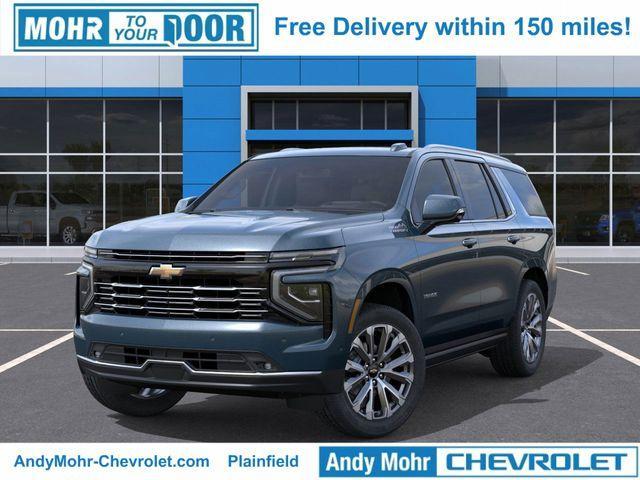 new 2025 Chevrolet Tahoe car, priced at $89,134