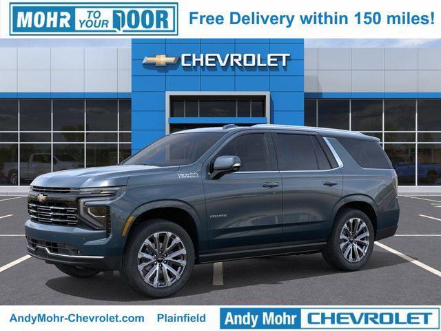 new 2025 Chevrolet Tahoe car, priced at $89,134