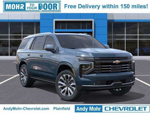 new 2025 Chevrolet Tahoe car, priced at $89,134