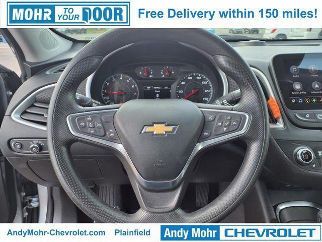 used 2023 Chevrolet Malibu car