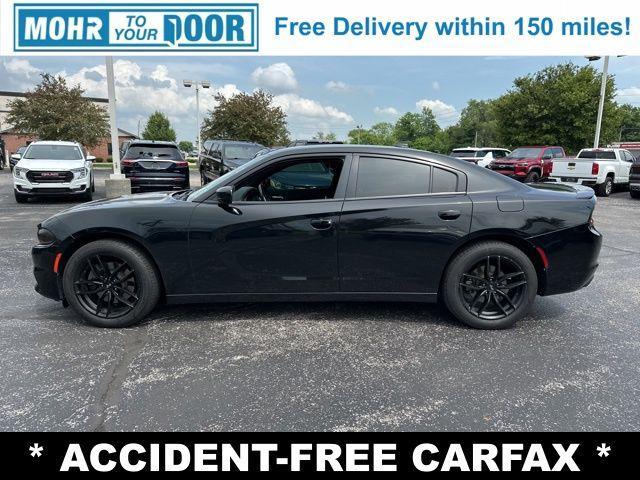 used 2019 Dodge Charger car, priced at $18,500