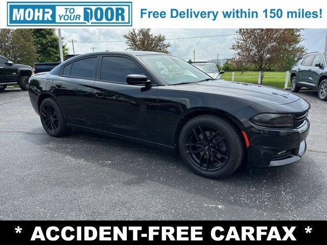 used 2019 Dodge Charger car, priced at $18,500