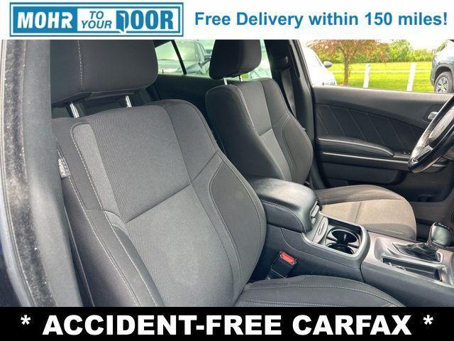 used 2019 Dodge Charger car, priced at $18,500