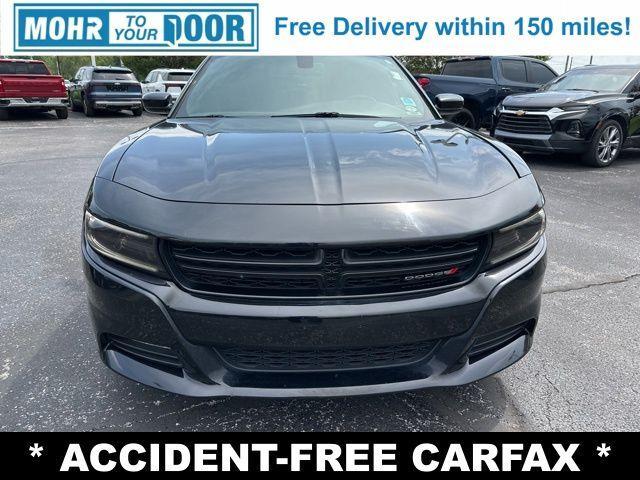 used 2019 Dodge Charger car, priced at $18,500
