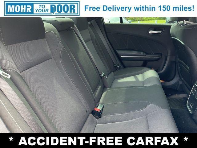 used 2019 Dodge Charger car, priced at $18,500