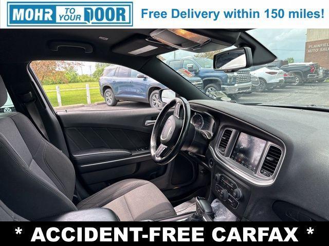 used 2019 Dodge Charger car, priced at $18,500