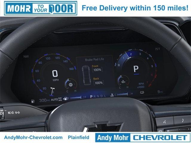 new 2024 Chevrolet Colorado car, priced at $49,031