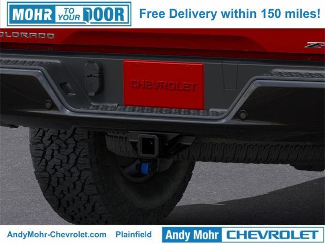 new 2024 Chevrolet Colorado car, priced at $49,031