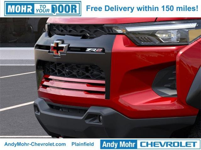 new 2024 Chevrolet Colorado car, priced at $49,031