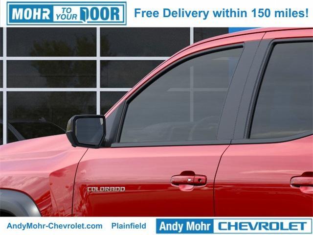 new 2024 Chevrolet Colorado car, priced at $49,031