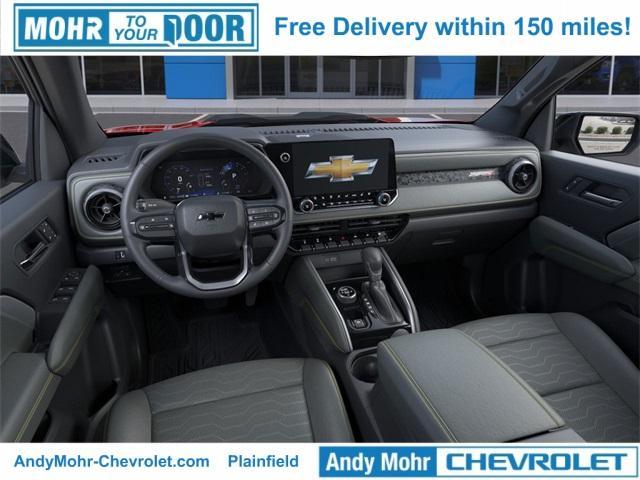 new 2024 Chevrolet Colorado car, priced at $49,031