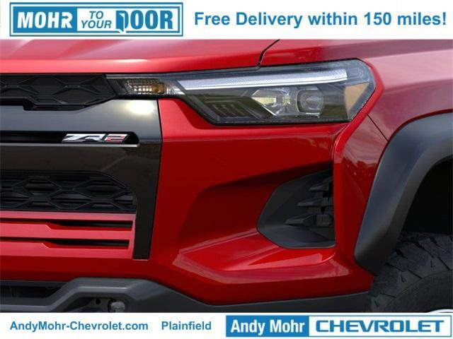 new 2024 Chevrolet Colorado car, priced at $49,031