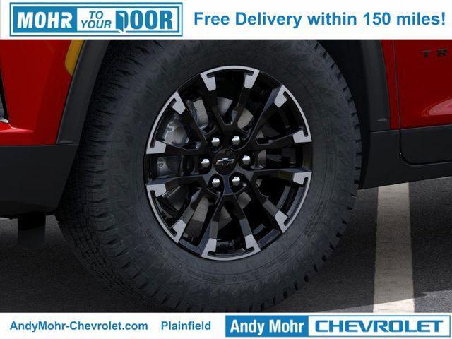 new 2026 Chevrolet Traverse car, priced at $52,738