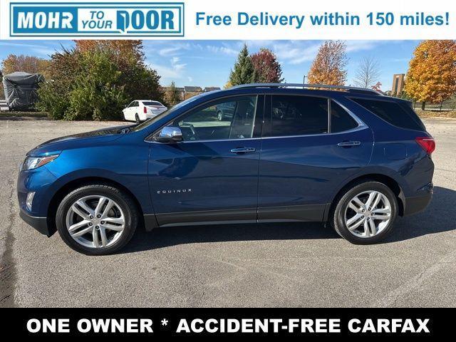 used 2019 Chevrolet Equinox car, priced at $15,300