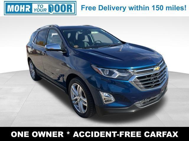 used 2019 Chevrolet Equinox car, priced at $15,300