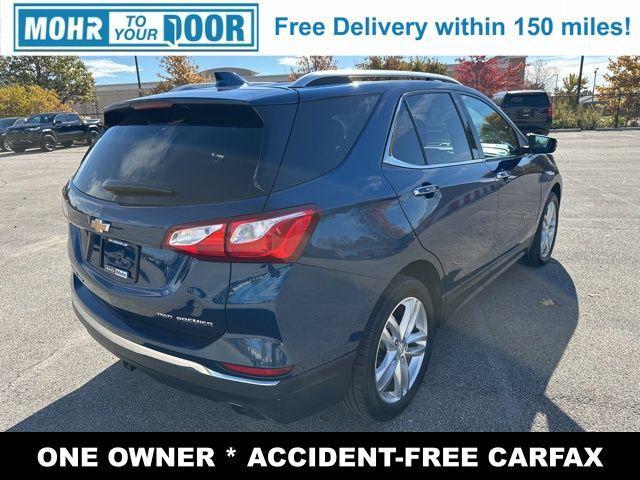 used 2019 Chevrolet Equinox car, priced at $15,300