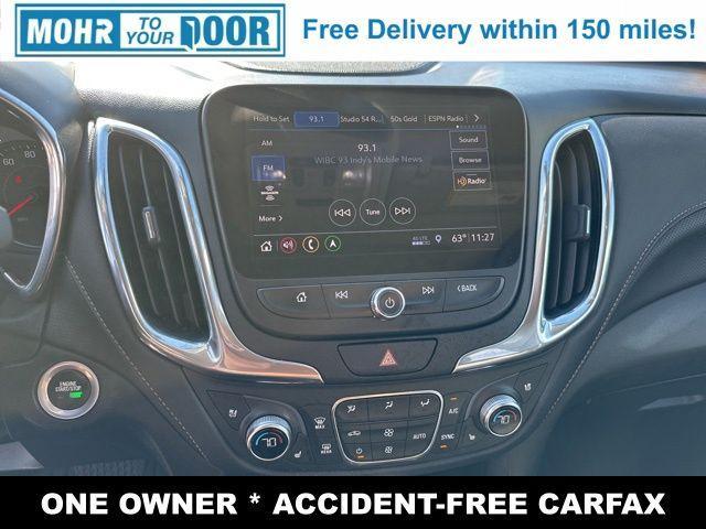 used 2019 Chevrolet Equinox car, priced at $15,300