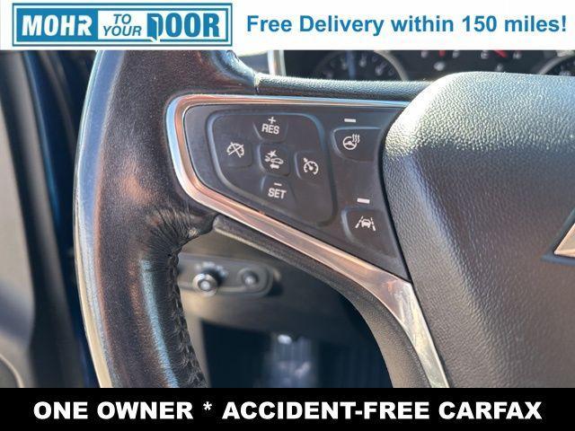 used 2019 Chevrolet Equinox car, priced at $15,300