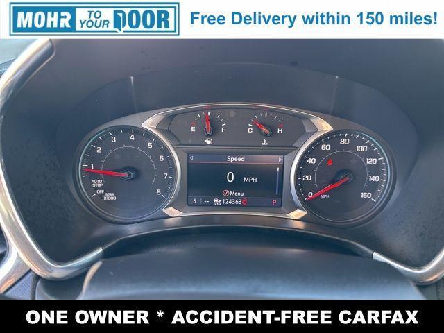 used 2019 Chevrolet Equinox car, priced at $15,300