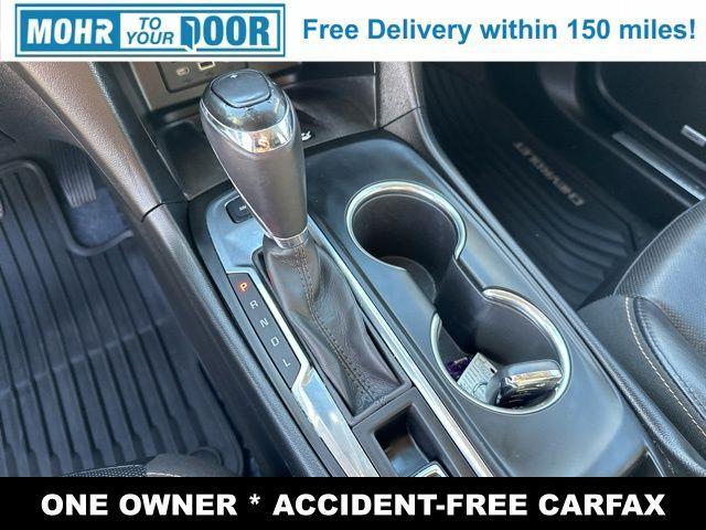 used 2019 Chevrolet Equinox car, priced at $15,300