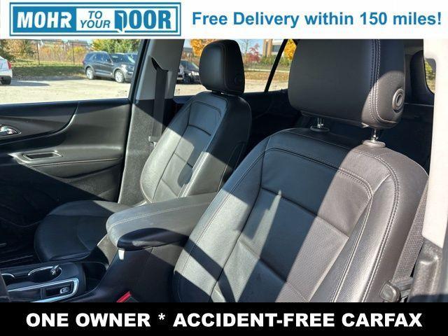 used 2019 Chevrolet Equinox car, priced at $15,300