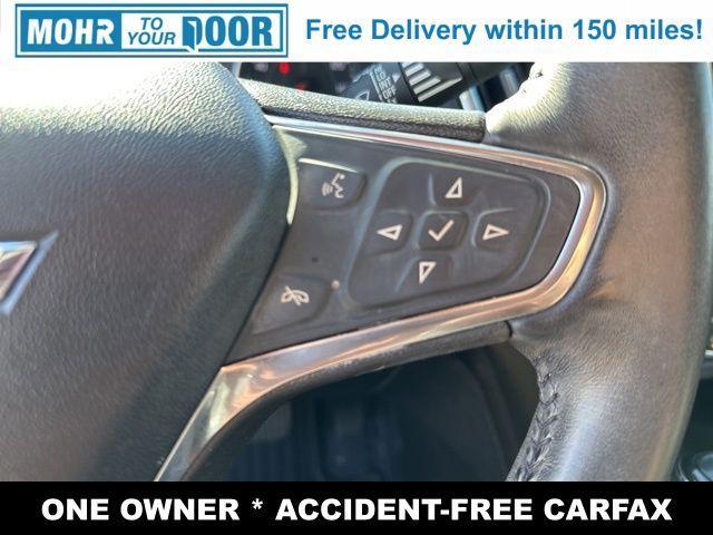 used 2019 Chevrolet Equinox car, priced at $15,300