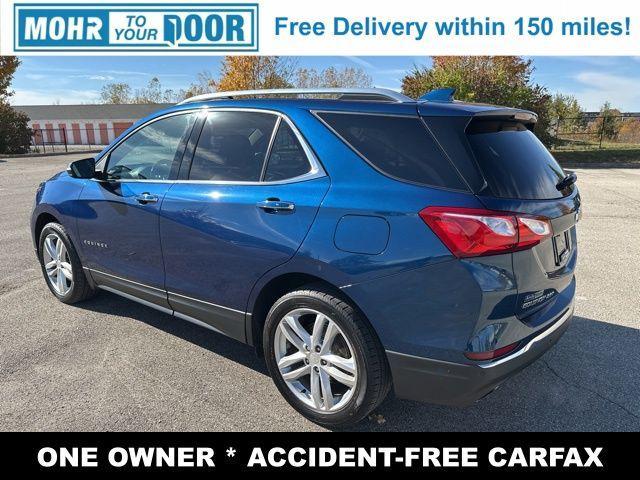 used 2019 Chevrolet Equinox car, priced at $15,300